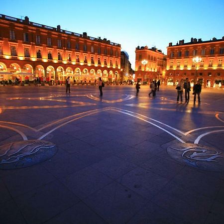 Apartmán L'Alcove Saint Georges ★ Au Coeur De Toulouse Exteriér fotografie