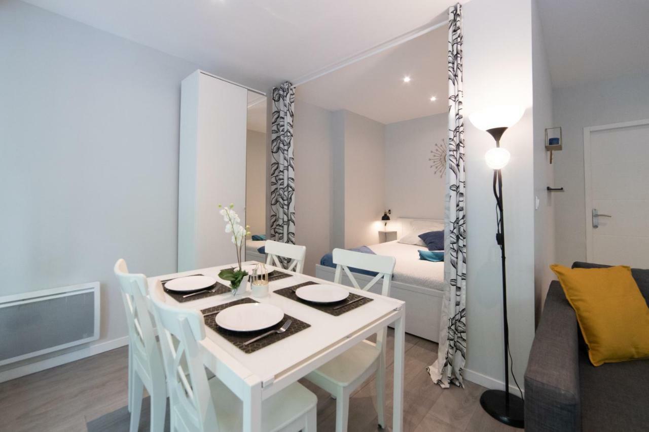 Apartmán L'Alcove Saint Georges ★ Au Coeur De Toulouse Exteriér fotografie