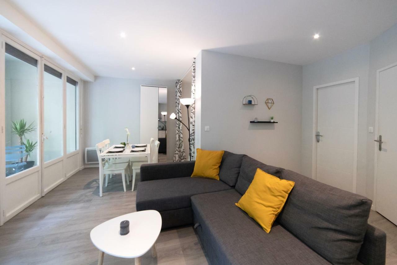 Apartmán L'Alcove Saint Georges ★ Au Coeur De Toulouse Exteriér fotografie