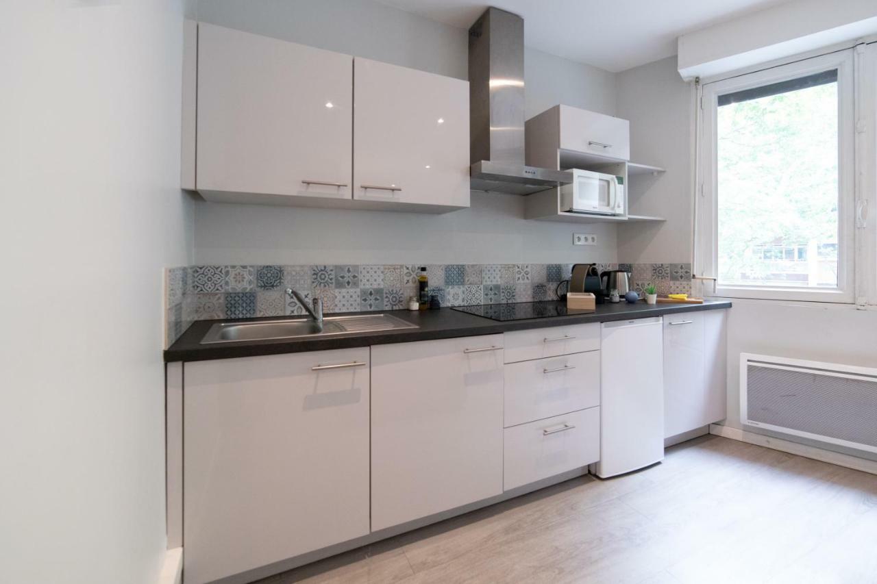 Apartmán L'Alcove Saint Georges ★ Au Coeur De Toulouse Exteriér fotografie
