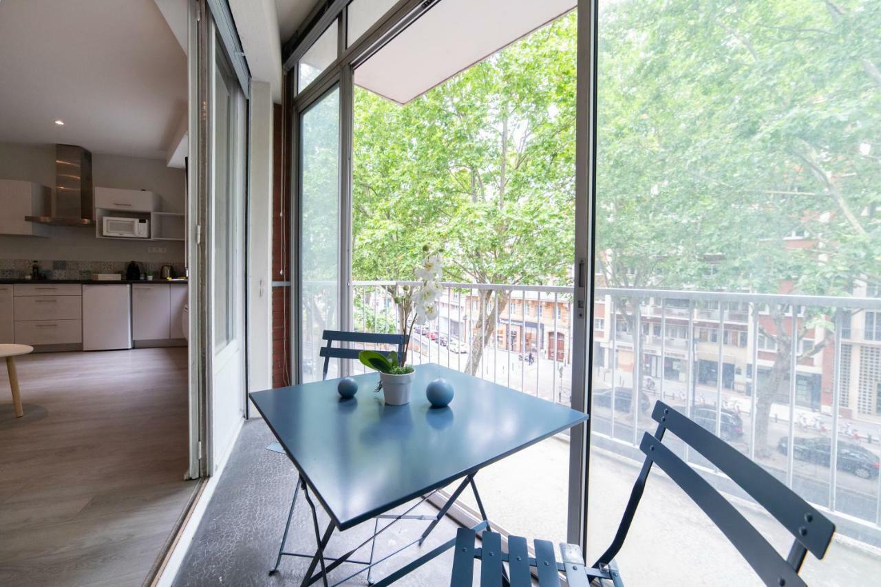 Apartmán L'Alcove Saint Georges ★ Au Coeur De Toulouse Exteriér fotografie