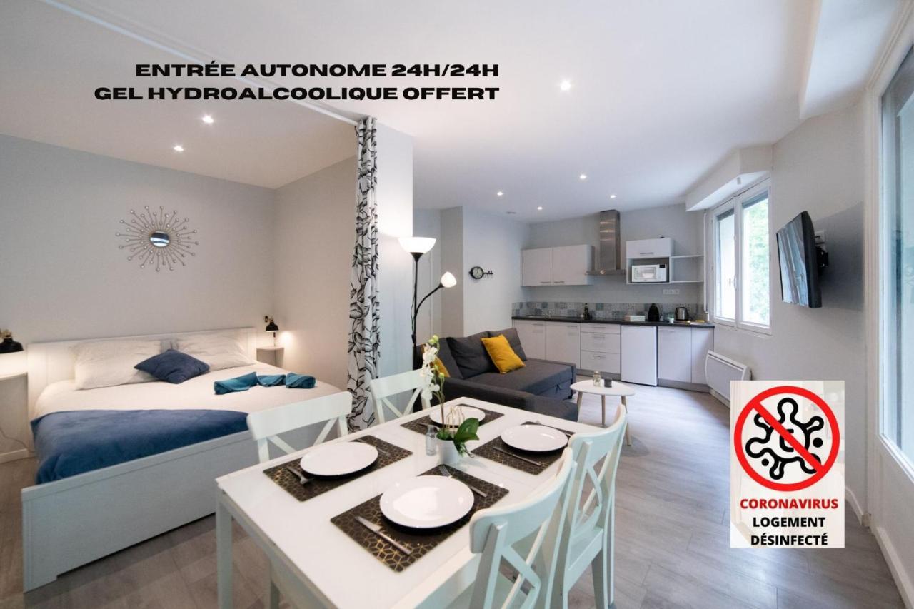 Apartmán L'Alcove Saint Georges ★ Au Coeur De Toulouse Exteriér fotografie